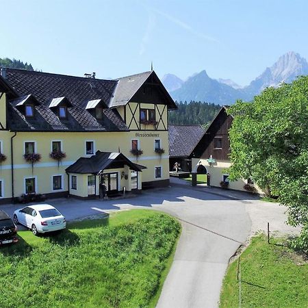 Landhotel Gressenbauer Hinterstoder Esterno foto