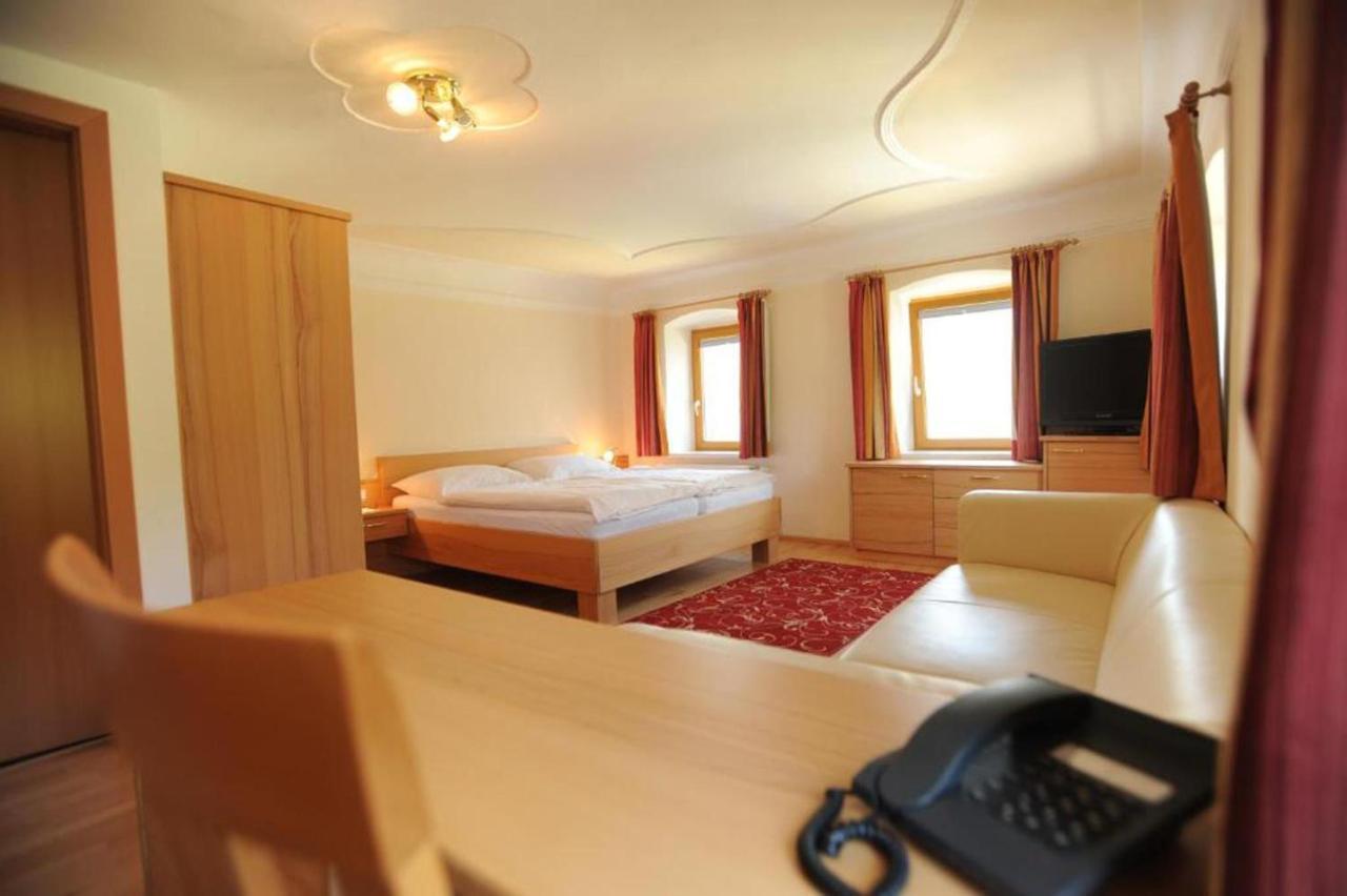 Landhotel Gressenbauer Hinterstoder Esterno foto