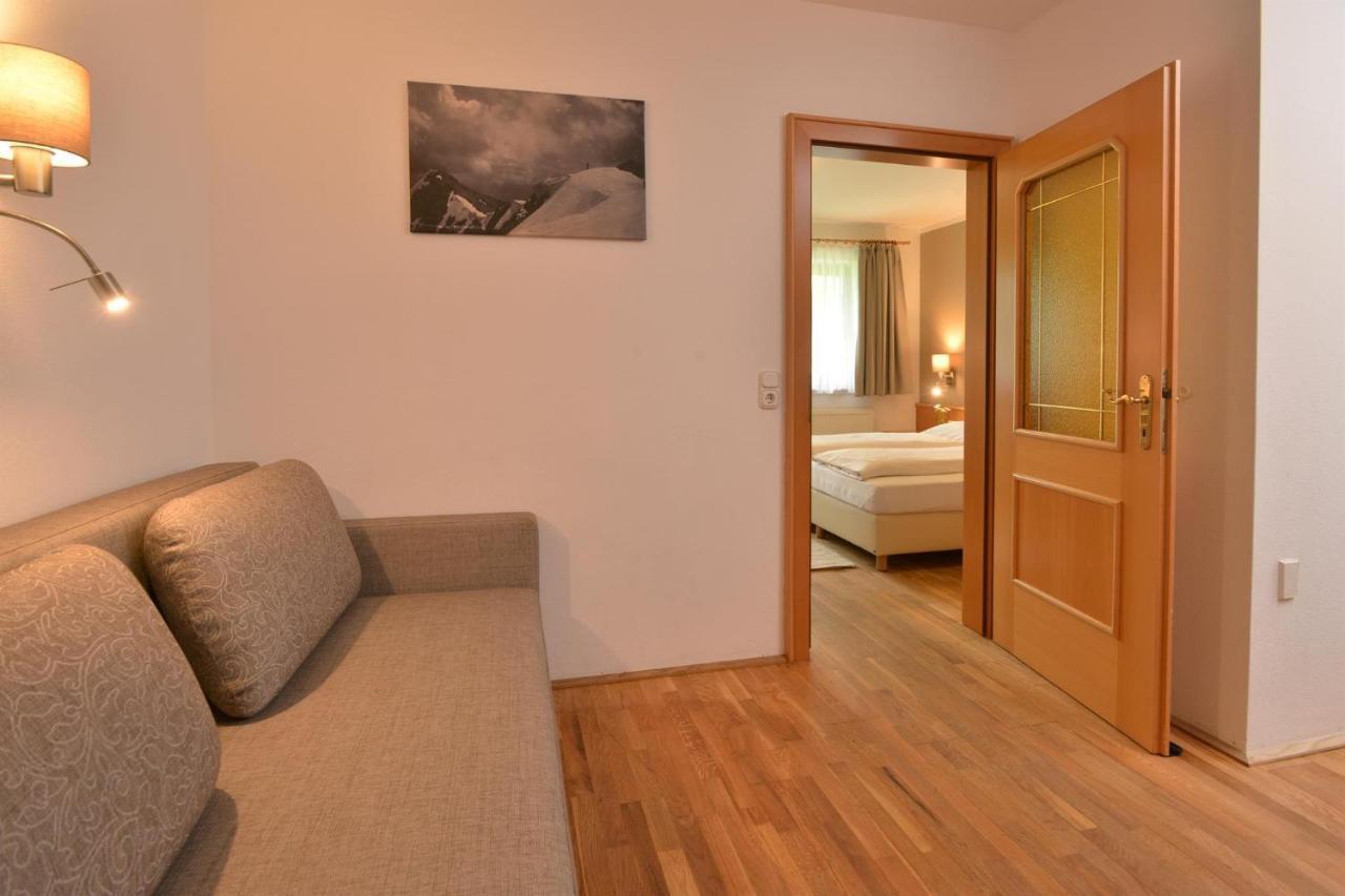 Landhotel Gressenbauer Hinterstoder Esterno foto