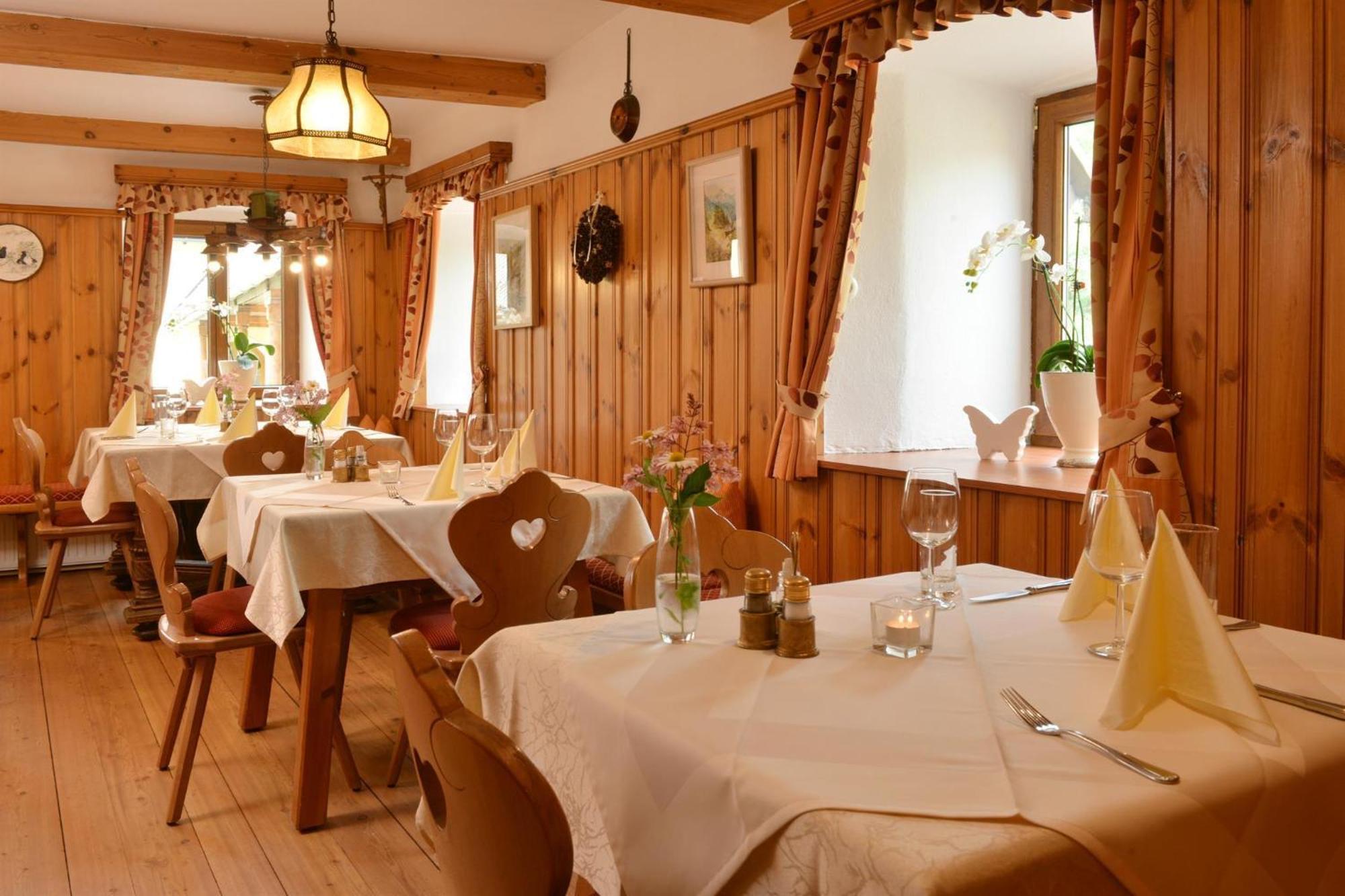Landhotel Gressenbauer Hinterstoder Esterno foto