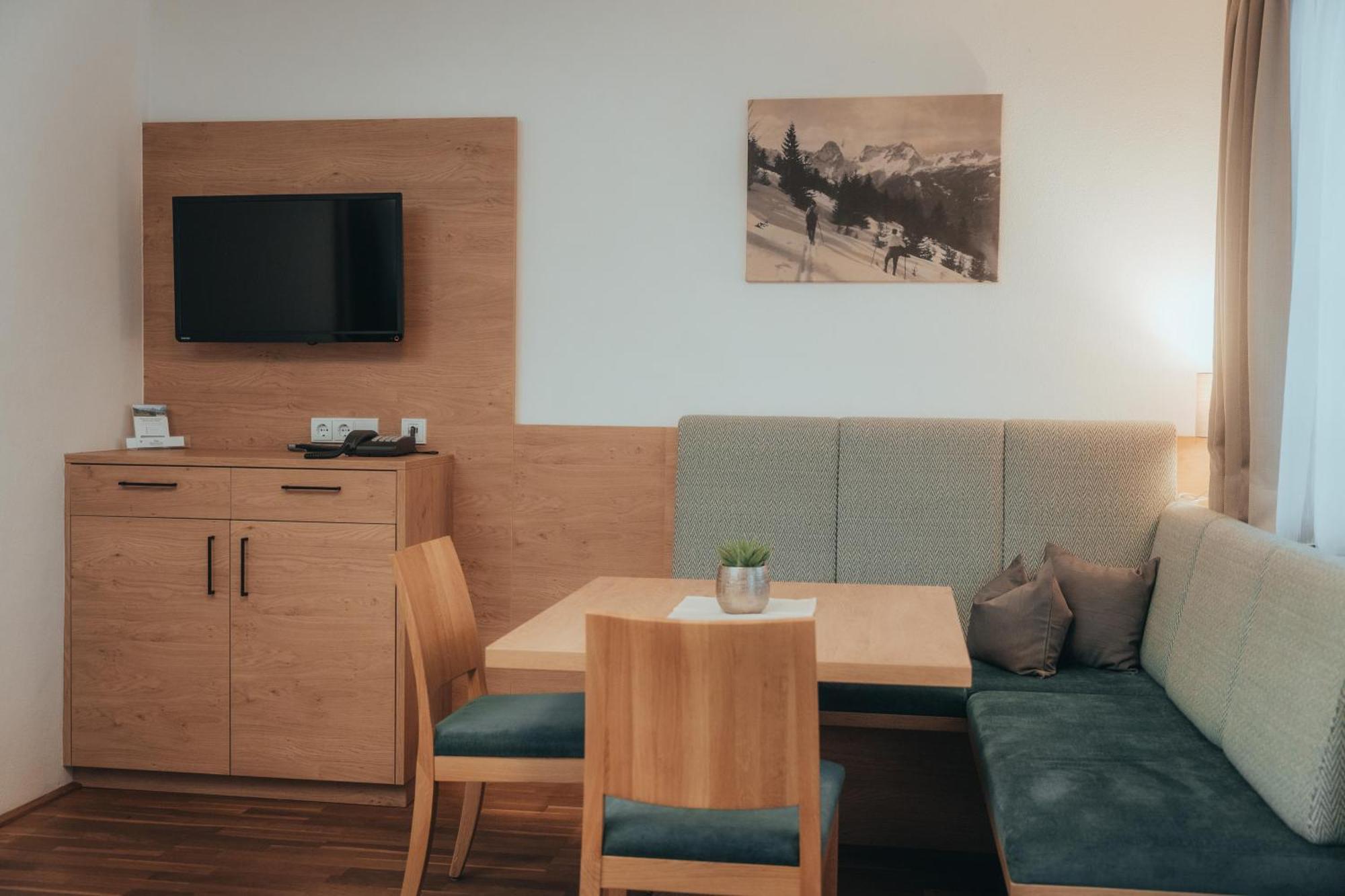 Landhotel Gressenbauer Hinterstoder Esterno foto